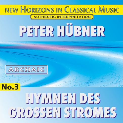 Hymns of the Great Stream No. 3