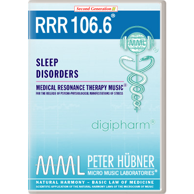 RRR 106.6 Sleep Disorders