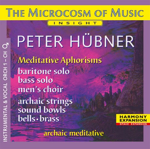 The Microcosm of Music - Male Choir No. 1