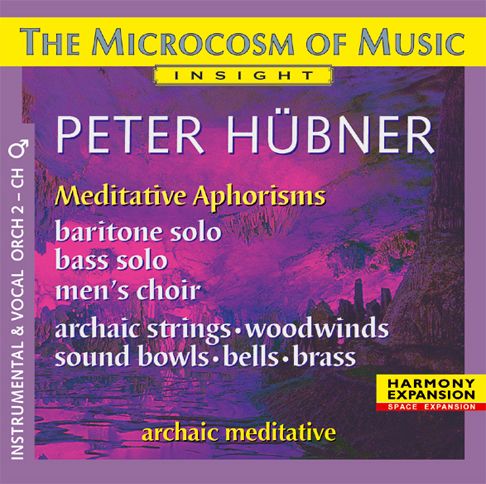 The Microcosm of Music - Male Choir No. 2