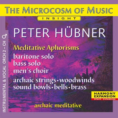 The Microcosm of Music - Male Choir No. 2