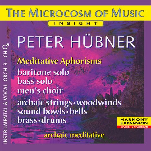 The Microcosm of Music - Male Choir No. 3