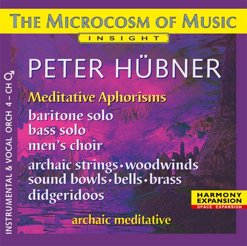The Microcosm of Music - Male Choir No. 4