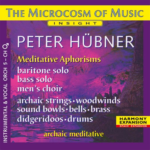 The Microcosm of Music - Male Choir No. 5