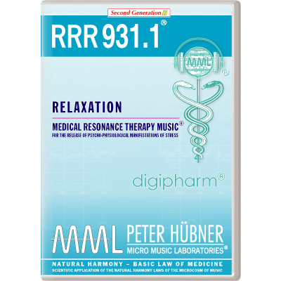 RRR 931.1 Relaxation