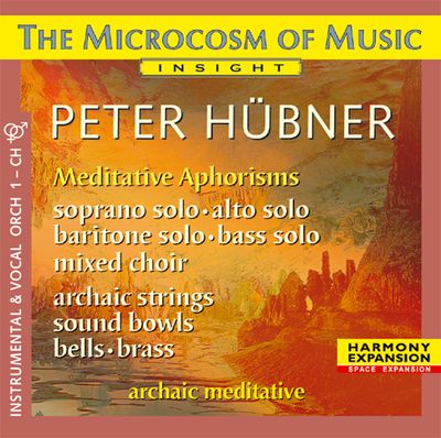 The Microcosm of Music - Mixed Choir No. 1