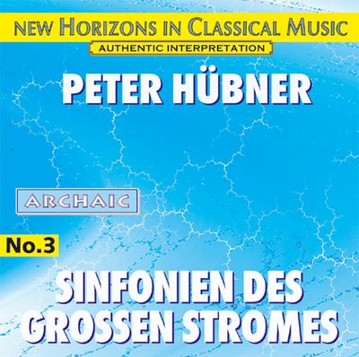 Symphonies of the Great Stream No. 3