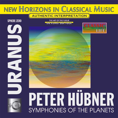 Symphonies of the Planets – URANUS