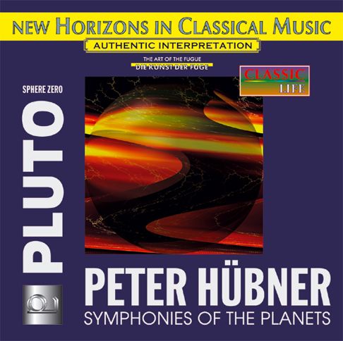 Symphonies of the Planets – PLUTO