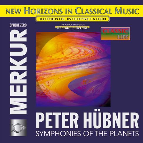 Symphonies of the Planets – MERCURY