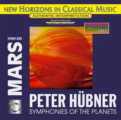 Symphonies of the Planets – MARS