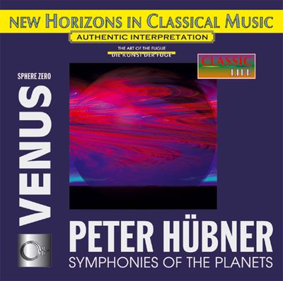Symphonies of the Planets – VENUS