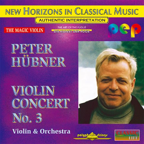 Violin Concert No. 3