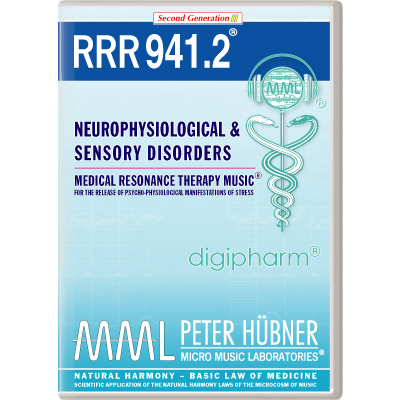 RRR 941.2 Neurophysiological &amp; Sensory Disorders
