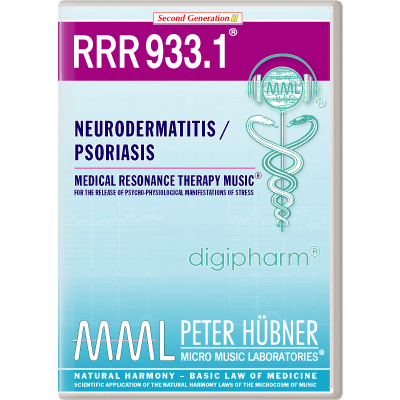 RRR 933.1 Neurodermatitis / Psoriasis