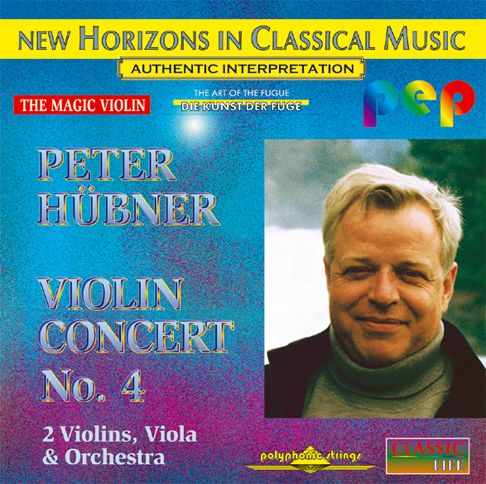 Violin Concert No. 4