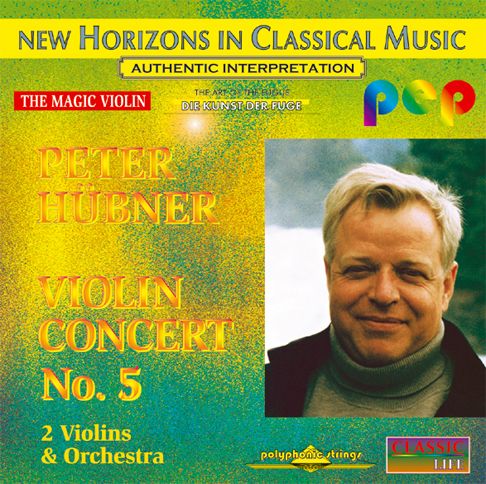 Violin Concert No. 5