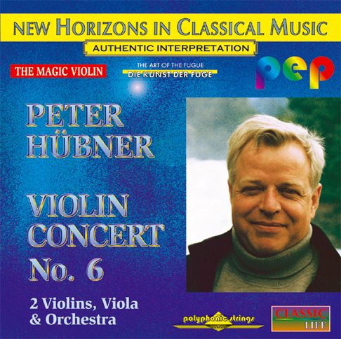 Violin Concert No. 6