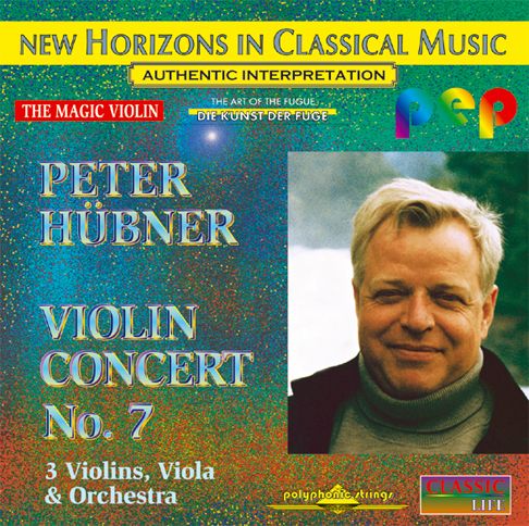 Violin Concert No. 7