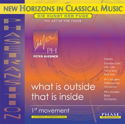 What Is Outside - That Is Inside - 1st Movement