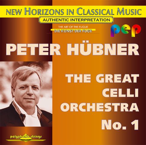 The Great Celli Orchestra No. 1