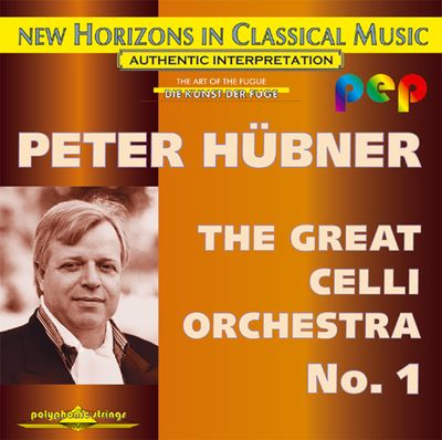 The Great Celli Orchestra No. 1