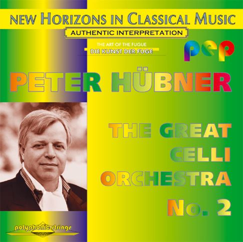 The Great Celli Orchestra No. 2