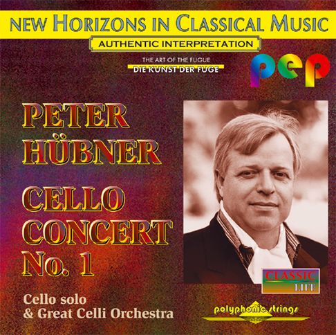 Cello Concert No. 1