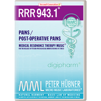 RRR 943.1 Pain / Postoperative Pains