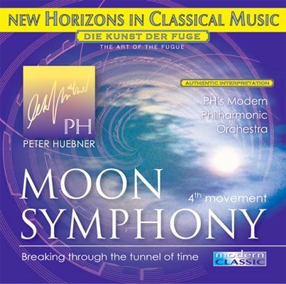Moon Symphony – 3rd + 4th Movement