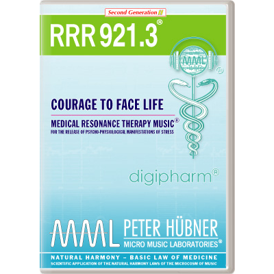 RRR 921.3 Courage to Face Life