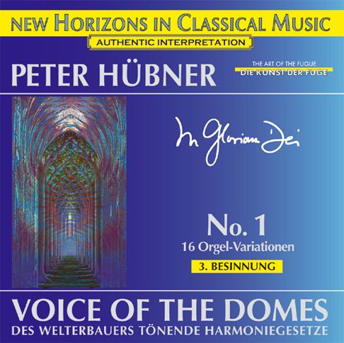 Voice of the Domes - 3rd Meditation