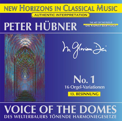 Voice of the Domes - 13th Meditation