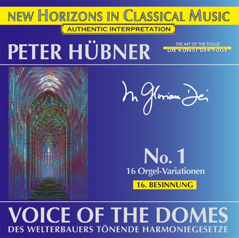Voice of the Domes - 16th Meditation