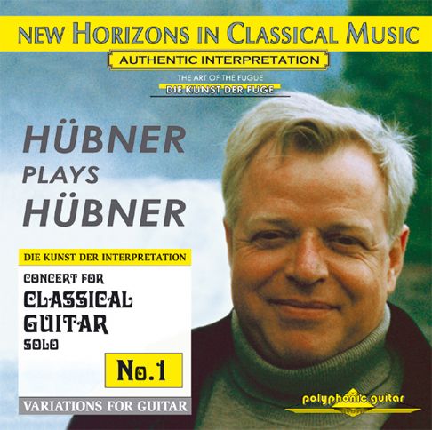 Concert for Classical Guitar No. 1