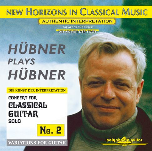 Concert for Classical Guitar No. 2
