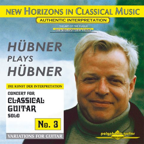 Concert for Classical Guitar No. 3