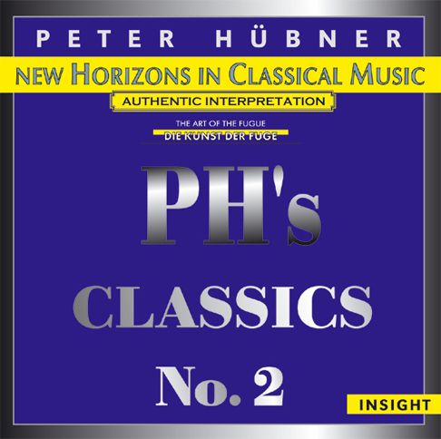 PH&#39;s Classic No. 2