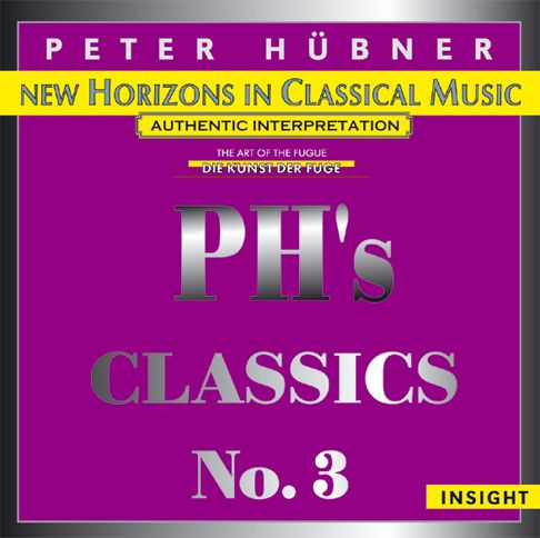 PH&#39;s Classic No. 3