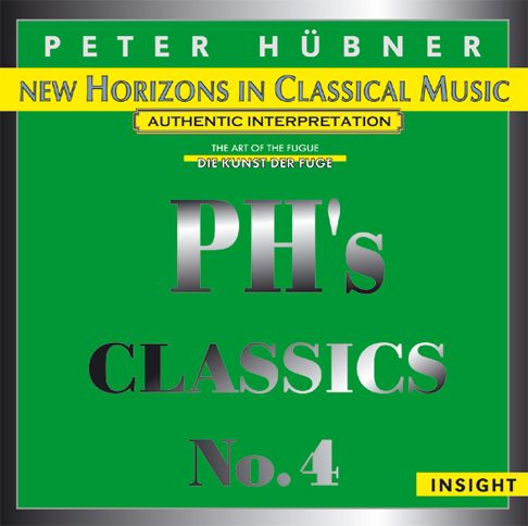 PH&#39;s Classic No. 4