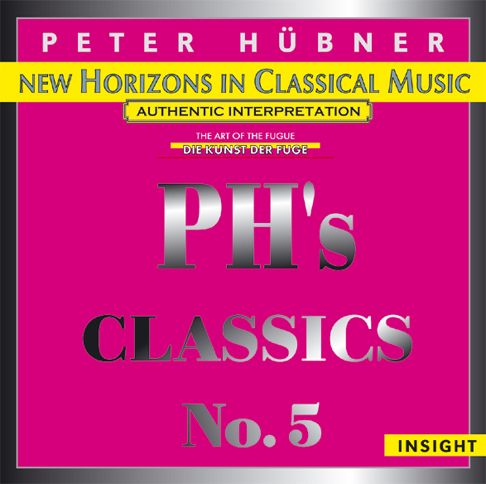 PH&#39;s Classic No. 5