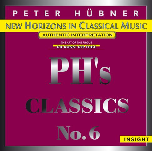 PH&#39;s Classic No. 6