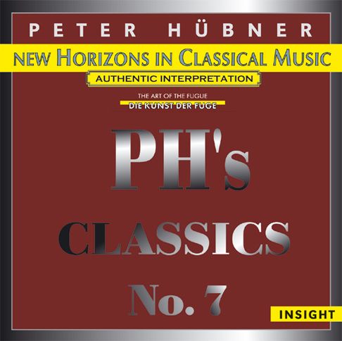 PH&#39;s Classic No. 7