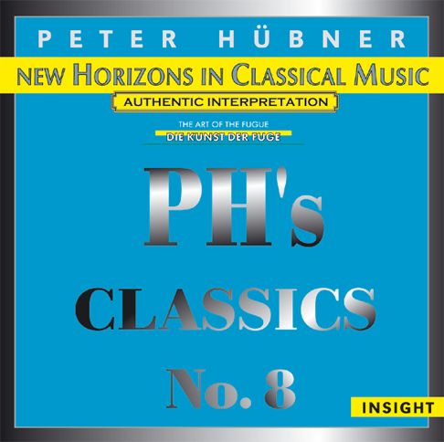 PH&#39;s Classic No. 8