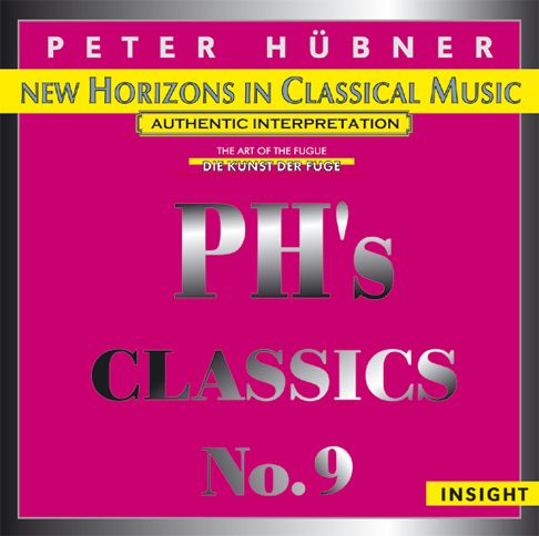 PH&#39;s Classic No. 9