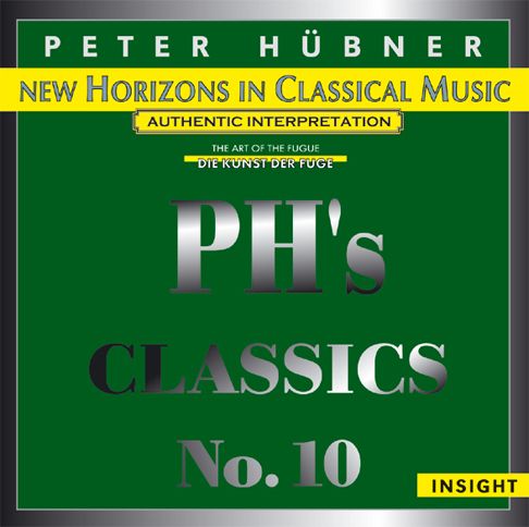 PH&#39;s Classic No. 10