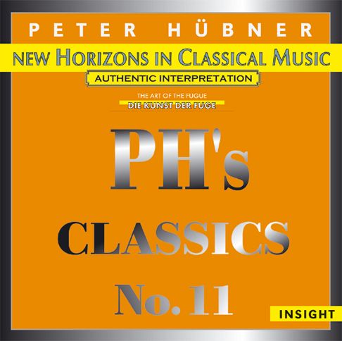 PH&#39;s Classic No. 11