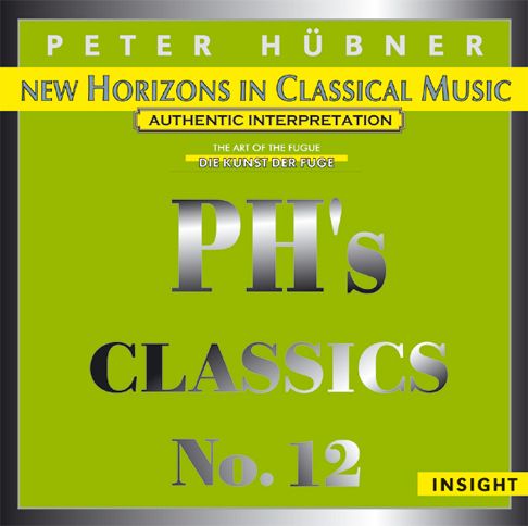 PH&#39;s Classic No. 12