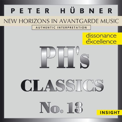 PH&#39;s Classic No. 13