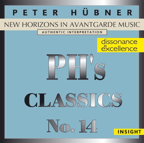 PH&#39;s Classic No. 14